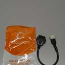 OBD2 OBDII 6 Pin 16 Pin Diagnostic Adapter Cable Compatible with KTM Moto
