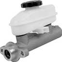 E6TZ2140A Brake Master Cylinder with Reservoir and Sensor Compatible with Ford Ranger 1986-1990, Bronco II 1986-1990, Replace# M39567, E6TZ2140A, E6TZ-2140-A