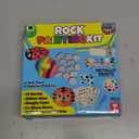 JOYEZA Rock Painting Kit Deluxe, Arts and Crafts for Girls Boys Age 6+, 12 Rocks Tween Gift Art Set, Waterproof Paints, Craft Kits Art Supplies, Kids Crafts Ages 6-8, Kids Activities 6 7 8 9 10