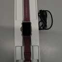 Fitness Tracker with Step Counter/Calories/Stopwatch, Activity Tracker, Health Tracker with Heart Rate Monitor, Sleep Tracker,1.47 Touch Color Screen, Pedometer Watch for Women Men (Bordeaux)