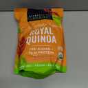 Viva Naturals Organic Quinoa, 4 lb  Pre-Washed Whole Grain, Plant Protein, USDA Organic, Gluten-Free, Non-GMO, Vegan, Kosher Rice and Pasta Substitute (4 Pound (Pack of 1))