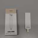 Aqara Smart Hub M100 for Home Automation, Matter Controller, Thread Border Router, Features Aqara Zigbee (Not Third-Party), Wi-Fi, Supports Amazon Alexa, Apple HomeKit, IFTTT, Home Assistant