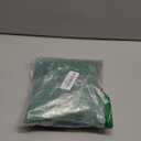 JELLYMONI Pillowcase Body 1pc Cotton Envelope Pillow Cover Blue 2054in Bed Pillow Case 100% Washed Cotton Soft Breathable (Pillows are not Included)