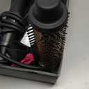 5 in 1 Curling Wand Set, Sixriver Hair Curling Iron with Curling Thermal Brush&4 Interchangeable Ceramic Curling Wand(0.4”-1.25”), Long Lasting Curls, Fast Heating Hair Wand Curler with Glove&2 Clips