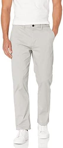 Tommy Hilfiger Chino Pants Custom Fit, Color: Drizzle

size 42W x 32L