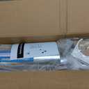 Whole House UV Water Filter System 55W 120V, 12GPM High Flow Whole Home Water Purifier with 3/4” MNPT Ports & Extra UV Bulb