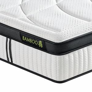 Suiforlun Queen Mattress, 14 Inch Euro Top Gel Memory Foam and Pocket Coils Innerspring Hybrid Mattress Queen with 7 Premium Layers, Targeted Support, Medium Firm, 120 Nights Trial, 60"*80”