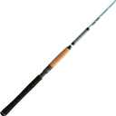 Ugly Stik Carbon Inshore Spinning Rod, Durable and Balanced Fishing Rod, 24-Ton Graphite Blank, Solid Graphite Tip for Increased Sensitivity (7'6" - Medium Light - 1pc - 8-15lb)