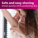 Philips SatinShave Essential Womens Wet & Dry Electric Shaver for Legs & Body, Cordless, with Hypoallergenic Foil, HP6306/50