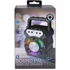 Bluetooth Speaker W/FM Radio