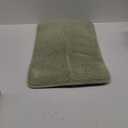 OLANLY Thick Memory Foam Bath Mat Rug 30x20, Extra Soft Absorbent Bathroom Rug, Quick Dry Bath Mats, Non-Slip, Machine Washable Carpet for Bathroom, Tub and Shower, Home Decor Accessories, Sage Green