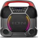 ION Audio Pathfinder Go Portable Speaker - Black 