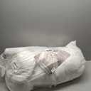 Ultra Soft King Size Mattress Topper - Viscose Made from Bamboo Pillow Top Mattress Pad for Back Pain Relief - Naturally Cooling for Hot Sleepers, Green