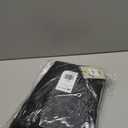 Arctix Kids Insulated Snow Bib Overalls (Medium, Black)