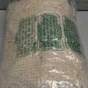 smiry Luxury Chenille Bath Rug, Extra Soft and Absorbent Shaggy Bathroom Mat Rugs, Machine Washable, Non-Slip Plush Carpet Runner for Tub, Shower, and Bath Room (48''x32'', Beige)