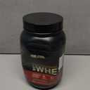 Optimum Nutrition Gold Standard 100% Whey Protein Powder, Double Rich Chocolate 1.98 Pound (Packaging May Vary) (EXP 09/24/26)