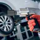 MAXPOWER 3/4 Inch Drive 1-13/16 Inch Deep Impact Socket, Made with Heat-Treated Chrome Molybdenum Alloy Steel, 6-Point Design, SAE