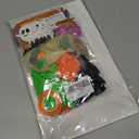 58 PCS Halloween 1st Birthday Decorations The Spooky One Party Decorations Happy 1st Bday Banner Cake Topper Ghost Spider Web Haunted House Themed for Kids One Year Old First Bday Party Supplies