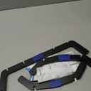 1MORE Fireplace Grates 17 Inch - Heavy Duty Steel Fireplace Rack | Fireplace Log Holder for Indoor | Small Fire Place Grate| Fireplace Racks for Inside Fireplace| Firewood Grate| Wood Stove Grate