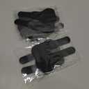 2Pcs Trigger Finger Splint, Adjustable Finger Braces Joint Stabilizer - Mallet Splint & Hand Brace, Arthritis Finger Straightener Fits Thumb, Index, Middle, Ring & Pinky