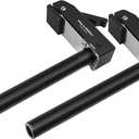 2 Pack 3/4 Bench Dog Clamps Bench Dog Hold Down Clamp Fit Tall Work Piece Quick Fix And Release For Workbench MFT 19mm Extended Edition
