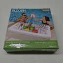 JOYIN 3-Pack Inflatable Serving Bars Cooler - Inflatable Cooler Ice Buffet Salad Serving Trays with Drain Plug, Food Drink Holder for Indoor Outdoor Summer Picnic Beach Pool Luau Party