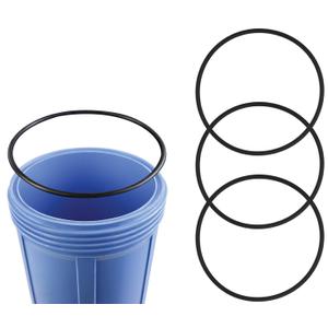 AppliaFit O-Rings Compatible with APEC O-Ring-HB for Big Blue, Compact Blue and Clear Water Filter Housings (4-Pack)