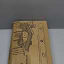 Cat Window Sill Perch with Large Bolster, Easy to Adjust & Assemble Cat Window Seat for Windowsill & Bedside, Pet Hammock Bed for Large Cats and Kittens (Grey, L)