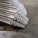 Art3d Slat Wall Panels, WPC Soundproof 3D Wall Paneling for Interior Wall Decor, TV Background, 8-Pack 96 x 6 in. Oak