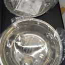 PAKEWAY Elevated Dog Bowls, Spill Proof, Tiltable Dog Feeder with 2 Stainless Steel Bowls, 6 Height Adjustable Raised Bowl (Black)