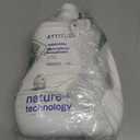 ATTITUDE Liquid Fabric Softener, Plant-Based & Vegan, HE Compatible, Naturally Derived, Lavender Scent, 80 Loads, 67.6 Fl Oz