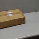 42.5ft(L) x 13in(H) Animal Barrier Fence, 30 Panels No Dig Garden Fence for Dog Rabbit, Rustproof Anti Digging Barrier, Garden Edging Border Ground Defense for Outdoor, Yard, Patio, White