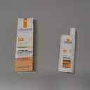 La Roche-Posay Anthelios Sunscreen SPF 50, Ultra-Light Fluid Broad Spectrum SPF 50, Face Sunscreen with Titanium Dioxide Mineral, Lightweight & Fast-Absorbing, Oil-Free, Matte Finish (Tinted)