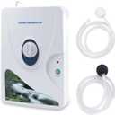 SHD Generator Water Ozonator O3 Machine 600mg/h for Home Air, Water, Fruits, Vegetables Clean
