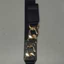 BAOKELAN Wide Elastic Belts Stretchy Cinch Waist Belt for Women Dresses