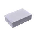 9" x 6" x 3" PVC Plastic Junction Box with Pre Molded 3/4" & 1" Punch in Holes Electrical Boxes IP65 Waterproof and Dustproof Project Junction Conduit Box for Electrical Enclosure