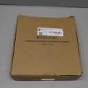 6.4 FT Artificial Cedar Garlands, Real Touch Winter Pine Garland with Red Berries, Green Greenery Garland for Table, Mantle, Wall, Indoor, Outdoor Christmas Decorations