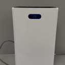 5000 Sq.Ft Dehumidifier for Basement with Drain Hose, 80 Pint Dehumidifiers for Home with Large 6.5L Water Tank,24H Timer,Child Lock,Defrost,Silent,4 Modes Operation Auto Shut-off