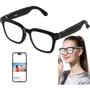 AI Smart Glasses with Camera