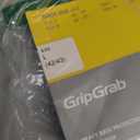 GripGrab RaceThermo Waterproof Winter Road Bike Overshoes Windproof Thermal Cold Weather Neoprene Cycling Shoe Covers (Large (9-10), Yellow Hi-Vis)