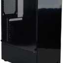 Pc Case Office ATX Cases & Towers Gaming Matx Computer Pc Case Cabinet Casing for Pc Gaming (JX-B-019)