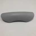 Hot Spring/Hot Spot Watkins Grey Pillow - 77444
