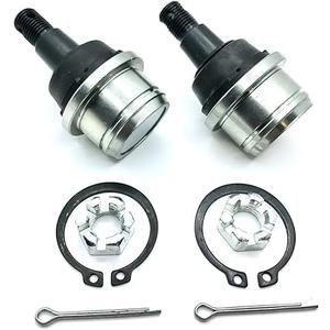 2pcs Upper or Lower Ball Joints 42-1015 Replacement 51355-HN0-A01, 51375-HP5-601 for Honda Foreman 500 TRX500FPM TRX500FE TRX500FPE TRX500FM 450 TRX650 ATVs Pioneer 700 1000 utv