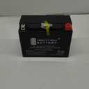 Mighty Max Battery Y50-N18L-A3 Battery for Honda GL1500 Gold Wing 1500CC 1988-2000