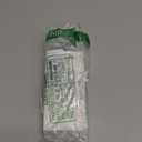 AGVEE 0.3ft Fixed / 2.3ft Extend 4 in 1 Multi USB Charger Cable Mountable One Way Retractable 60W Fast Charging Cord, Pocket-Sized for iPhone 16 15 14 13 12 11, Samsung, Android, Desk Organizer, Black