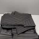 Floor Mats Compatible with 2024 2025 2026 Lexus TX350 TX500h TX550h+ 6&7 Seats Cargo Mat Trunk Liner Back Seat Cover All Weather TX Accessories (Floor Mats+Trunk Mat with Backrest Mat)