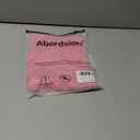 Abardsion Women's Sexy Sleeveless Skinny Basic Strappy Crop Tank Tops (Pink, M)