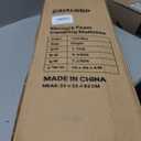 Memory Foam Camping Mattress, Extra Thick 4 Inch Dual Layer Sleeping Pad