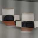 2-PCS 24" Heavy Duty Bike Tire Tubes 24x1.50/1.90 38/48-507 AV32mm Schrader Valve 24 Bicycle Inner Tubes Compatible with 24 x 1.50 24x1.75 24x1.90 Tire Tubes