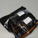 2Pack 9 ft Speakon to Speakon Cables, Professional 14 AWG Audio Cord DJ Male Speaker Cable Wire with Twist Lock, for Audio Amplifier